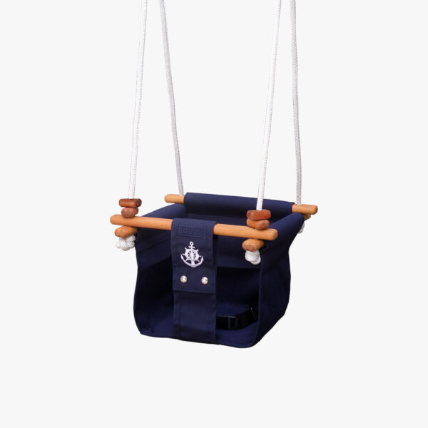 New 4-in-1 Baby Crib - Image 3