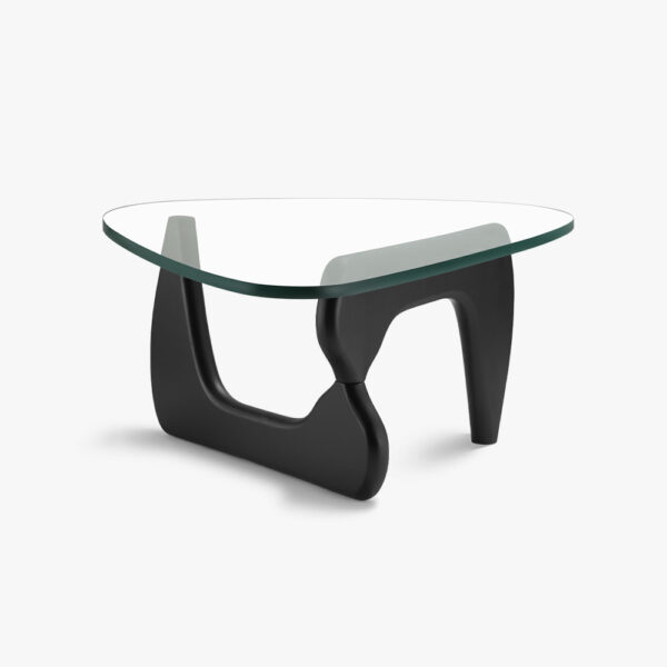 Modern Chair, Wood Arms - Image 3