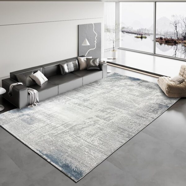 Emirates Living Carpet – Plush, Non-Slip Indoor Rug for Living Room, Bedroom & Kids’ Spaces | Elegant Home Décor Accent – Model 809-2 (200x300cm)