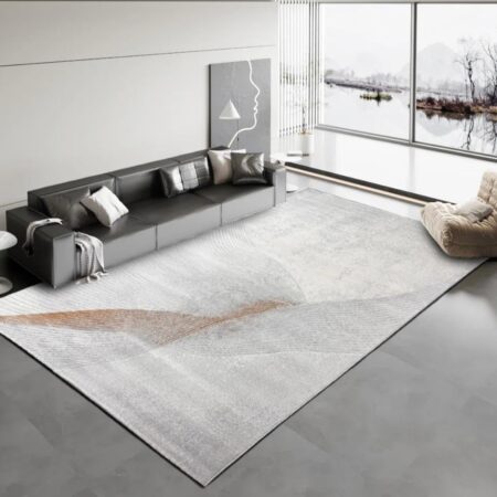 Emirates Living Carpet – Plush, Non-Slip Indoor Rug for Living Room, Bedroom & Kids’ Spaces | Elegant Home Décor Accent – Model 823 (160x230cm)