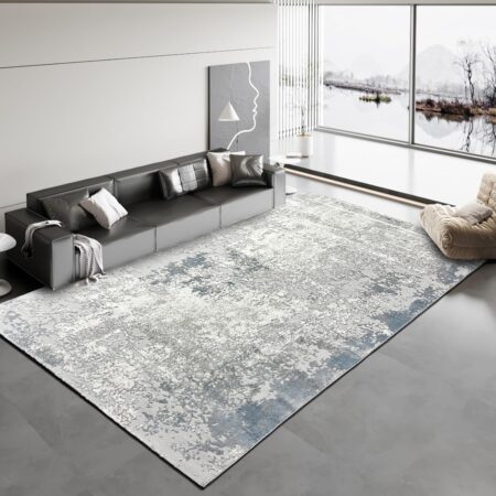 Emirates Living Carpet – Plush, Non-Slip Indoor Rug for Living Room, Bedroom & Kids’ Spaces | Elegant Home Décor Accent – Model 839 (160x230cm)