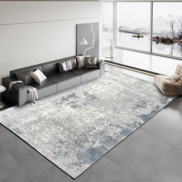 Emirates Living Carpet – Plush, Non-Slip Indoor Rug for Living Room, Bedroom & Kids’ Spaces | Elegant Home Décor Accent – Model 839 (160x230cm)