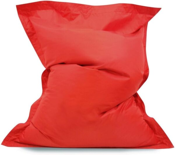 EMIRATES LIVING Multifunctional lounge Bean bag, Suitable for indoor and outdoor use, Water- and dirt repellent, 100% salutation Dyed acrylic (PINK) - Image 5