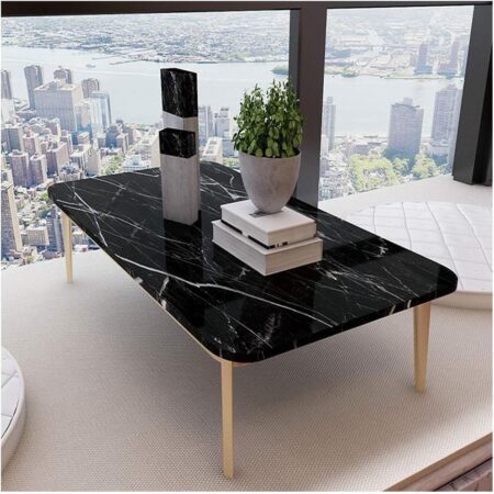 Emirates Living Compact and Convenient Folding Table for Space-Saving Solutions: Perfect for Home, Office, and Outdoor Use