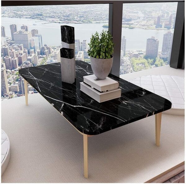 Emirates Living Compact and Convenient Folding Table for Space-Saving Solutions: Perfect for Home, Office, and Outdoor Use