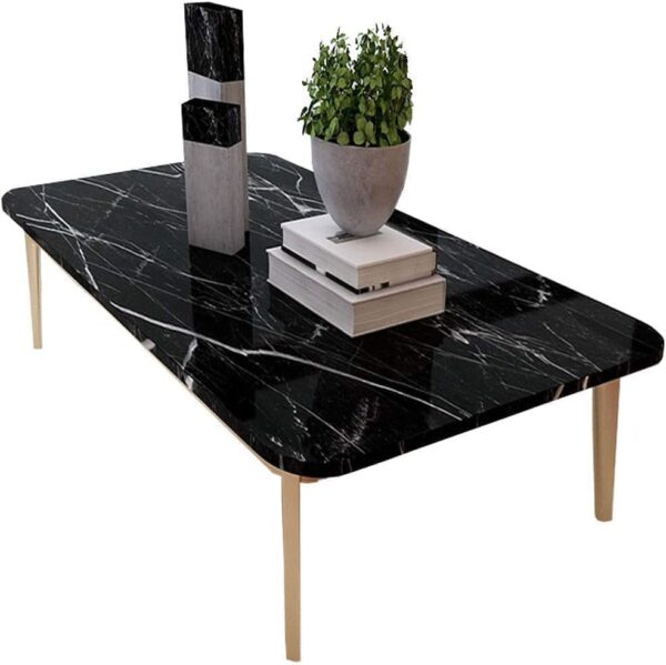 Emirates Living Compact and Convenient Folding Table for Space-Saving Solutions: Perfect for Home, Office, and Outdoor Use - Image 2
