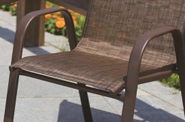 Emirates Living Outdoor Patio Bistro Set – 2 Wicker Chairs & Round Table – Perfectly Crafted for Small Spaces, Cozy Outdoor Dining, and Stylish Relaxation - Image 5