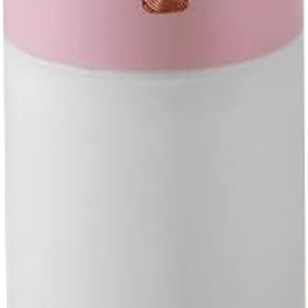 Emirates Living Humidifiers for Bedroom Baby Room with Night Light, Cool Mist Humidifier for Home,(EJ-21149) Office & Plant, Auto-Off,Quiet Operation with 360° Rotation Filter Sponge