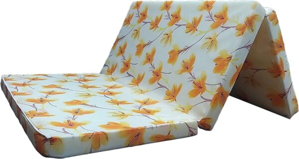 Emirates Living Folding Foam Mattress, Multi Color (‎180 x 90 x 7 cm) - Image 4