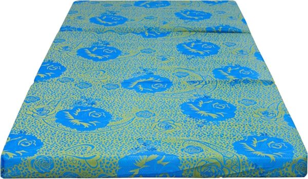 Emirates Living Folding Foam Mattress, Multi Color (‎180 x 90 x 7 cm) - Image 8