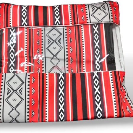 Emirates Living Foldable Picnic Blanket Waterproof Beach Blanket Waterproof Picnic Blanket Portable Picnic Mat Portable Beach Mat For Outdoor Camping Family Outdoor Park Garden(MD-32361)