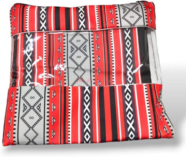 Emirates Living Foldable Picnic Blanket Waterproof Beach Blanket Waterproof Picnic Blanket Portable Picnic Mat Portable Beach Mat For Outdoor Camping Family Outdoor Park Garden(MD-32361)