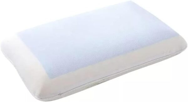 EMIRATES LIVING Memory Foam Pillows for ing Cervical pillow Gel Neck Pillow Bed Pillow for Side Back and Stomach Soft and Comfortable with Washable Pillowcase (60x40x13CM) - Image 4