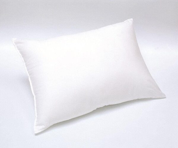 Emirates Living Press Pillow - Size 48 Cm X 70 Cm Outer Cover: 100% Microfiber Filling: 100% Hollow Fiber Soft Feel Color White (2) - Image 2