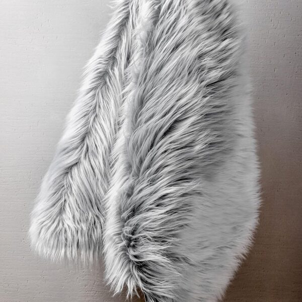 Emirates Living Ultra-Soft Fluffy Rug Faux Sheepskin Fur Area Rug Shaggy Couch Cover Seat Cushion Furry Runner Area Rugs Soft Fluffy Carpets For Living room Size:(60x180 cm) (PINK) - Image 20