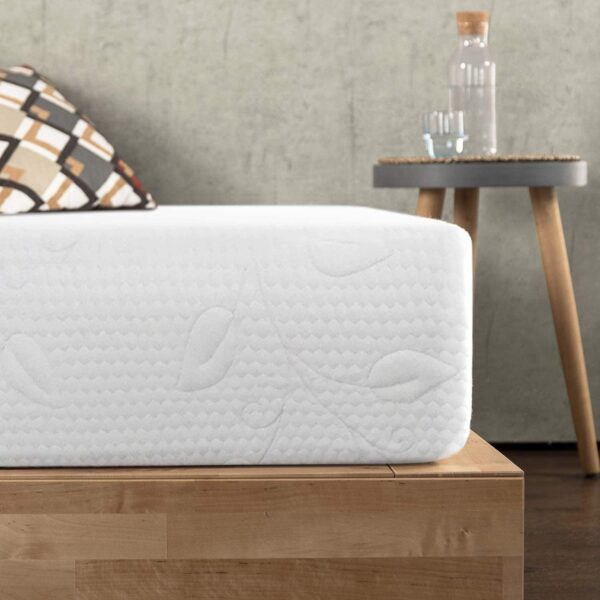 Emirates Living Orthopedic Medical Plus Premium Mattress 12 cm for Back Support with Enhanced Spinal Alignment and a 2-Year Warranty for Long-Lasting Comfort Twin XL - L200 x W100 cm - Image 4