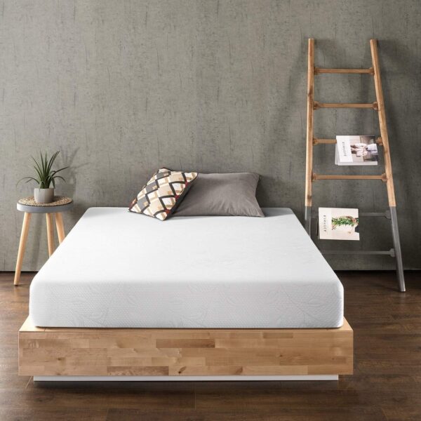 Emirates Living Orthopedic Medical Plus Premium Mattress 18 cm for Back Support with Enhanced Spinal Alignment and a 2-Year Warranty for Long-Lasting Comfort Twin XL - L200 x W100 cm