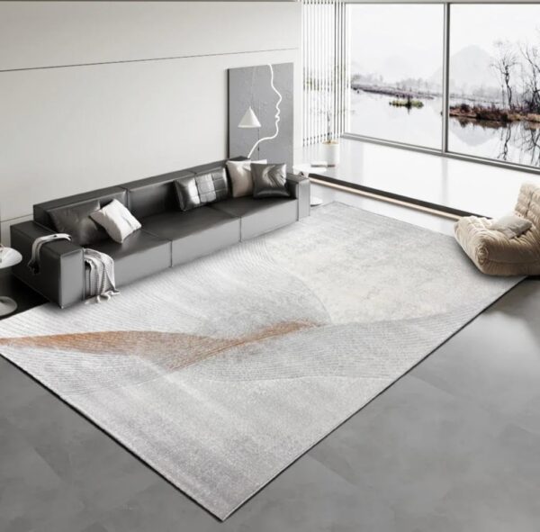 Emirates Living Carpet – Plush, Non-Slip Indoor Rug for Living Room, Bedroom & Kids’ Spaces | Elegant Home Décor Accent – Model 823 (200x300cm)