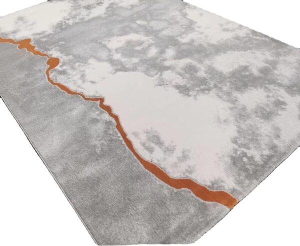 Emirates Living Carpet – Plush, Non-Slip Indoor Rug for Living Room, Bedroom & Kids’ Spaces | Elegant Home Décor Accent – Model 824 (200x300cm)