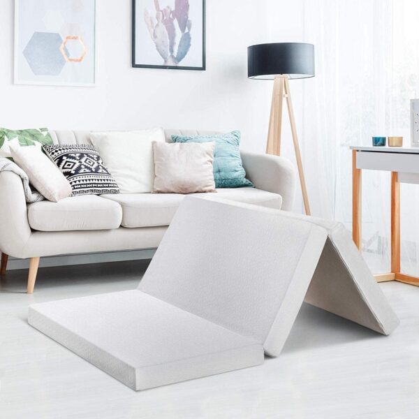 Emirates Living Folding Mattress 90X180X10 CM