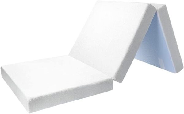 Emirates Living Folding Mattress 90X180X10 CM - Image 6