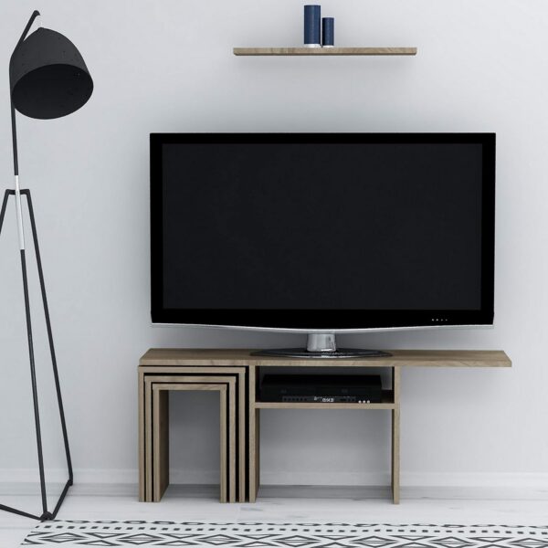Emirates Living TV Stand NA Bianco..