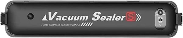 Emirates Living Vacuum Sealer Household Automatic Packing Food Preservation Vacuum Air Sealer with 15 Bags