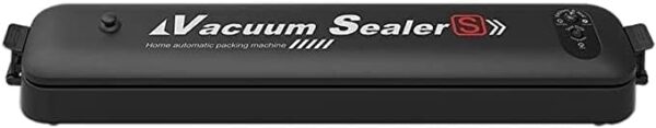 Emirates Living Vacuum Sealer Household Automatic Packing Food Preservation Vacuum Air Sealer with 15 Bags - Image 2
