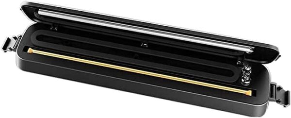 Emirates Living Vacuum Sealer Household Automatic Packing Food Preservation Vacuum Air Sealer with 15 Bags - Image 3