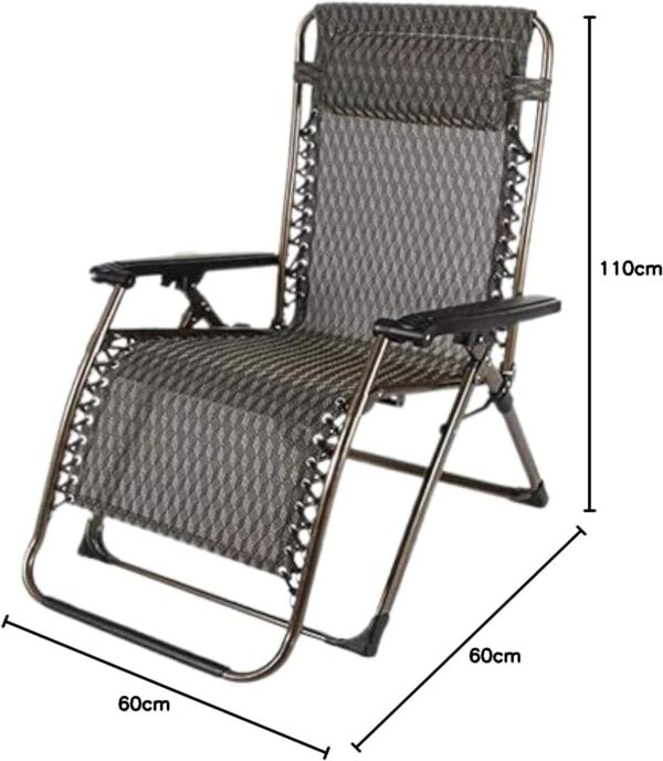 Emirates Living Folding Chair Fashion Seat Change Shoes Small Chair Living Room Outdoor Convenient Storage - Image 2