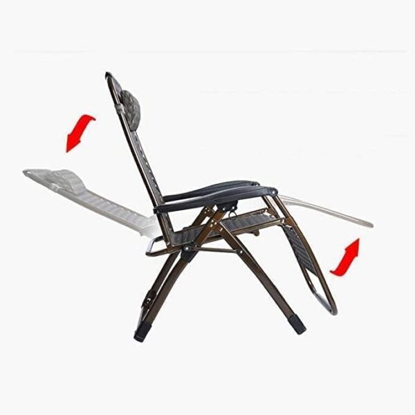 Emirates Living Folding Chair Fashion Seat Change Shoes Small Chair Living Room Outdoor Convenient Storage - Image 5