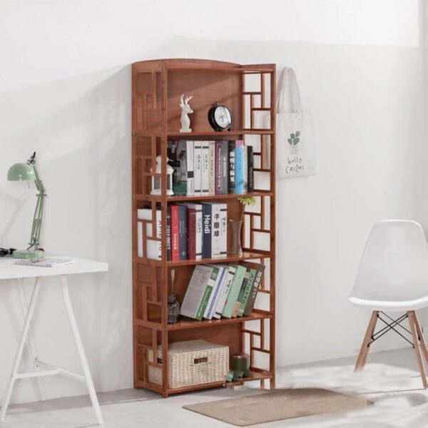 Emirates Living Bamboo Shoe Racks 8 Tier Shoes Storage Shelf,Multi-Functional Shoe Storage Organiser Rack and Shelves,Shoe Tower Shelf for Living Room,Entryway,Hallway and Cloakroom