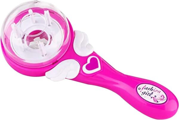 Emirates Living Automatic Hair Braiding Kit Tool, Hair Braider Styling Tool Automatic Hair Braider Machine, DIY Hairstyle Electric Hair Twister for Kids Girls