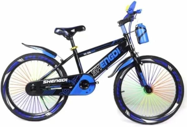 EMIRATES LIVING Children Mountain Bike Kids Bicycles Outdoor Mountain Bike Variable Speed Bicycle Anti-Skid Wear-Resistant Tires For Boys And Girls Gifts - Image 2