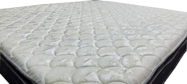 Emirates Living MEDICATED PILLOW TOP MATTRESS 190 x 150 x 11+3 cm - Image 2