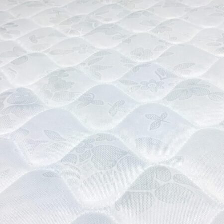 Orthopedic Medical Mattress 25 cm for Back Support with Enhanced Spinal Alignment and a 2-Year Warranty for Long-Lasting Comfort Super King - L200 x W200 cm