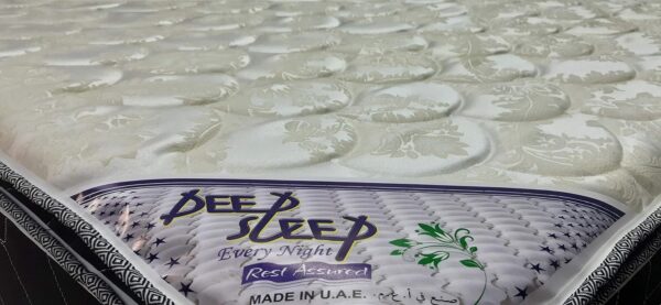 Emirates Living MEDICATED PILLOW TOP MATTRESS 190 x 150 x 11+3 cm - Image 3